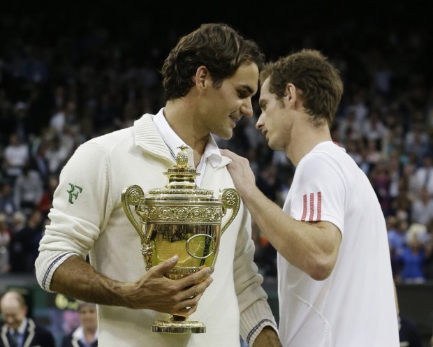 Wimbledon: Roof aids Federer's cause for 7th title